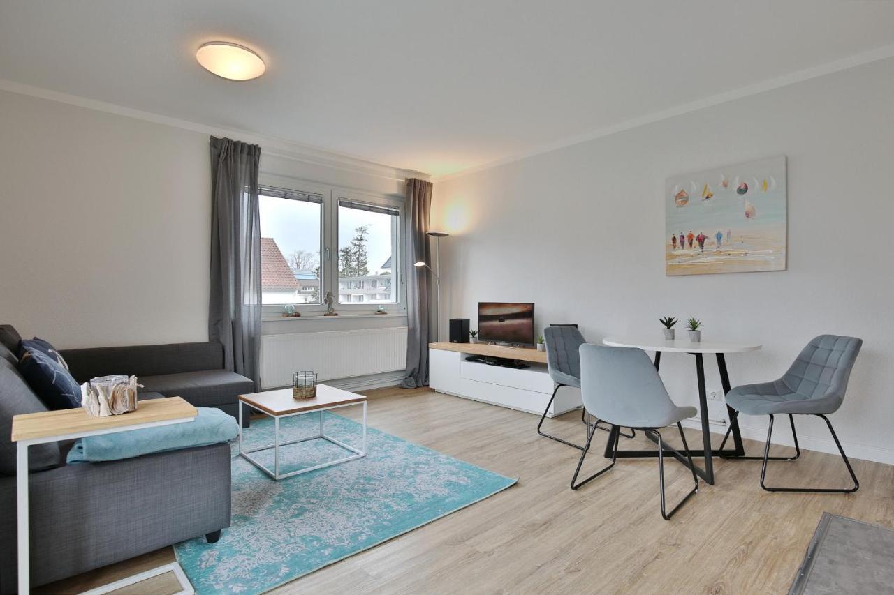 Res Herrenbruchstrasse 7 Ferienwohnung Strandgut Appartement 1 Timmendorfer Strand Eksteriør billede