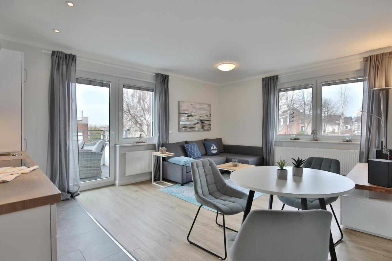 Res Herrenbruchstrasse 7 Ferienwohnung Strandgut Appartement 1 Timmendorfer Strand Eksteriør billede