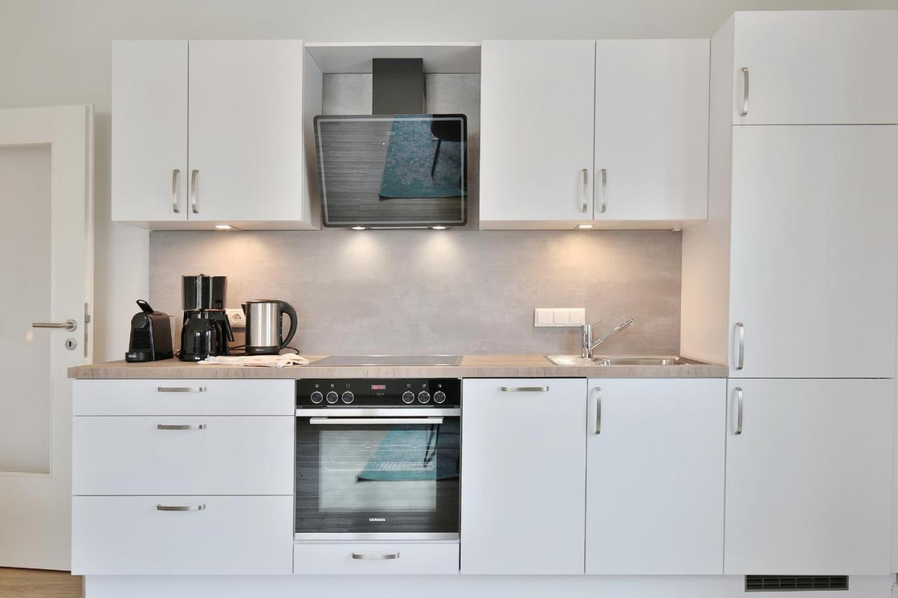 Res Herrenbruchstrasse 7 Ferienwohnung Strandgut Appartement 1 Timmendorfer Strand Eksteriør billede