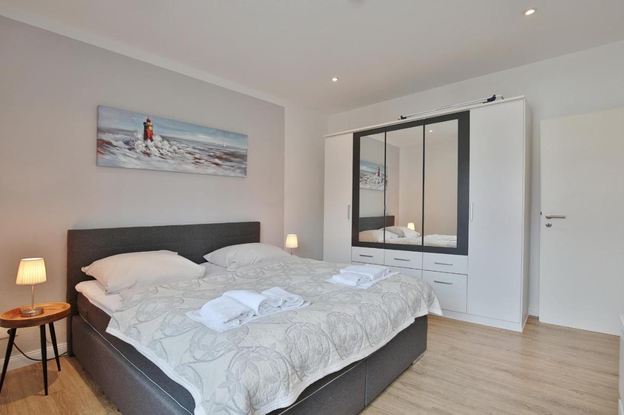 Res Herrenbruchstrasse 7 Ferienwohnung Strandgut Appartement 1 Timmendorfer Strand Eksteriør billede