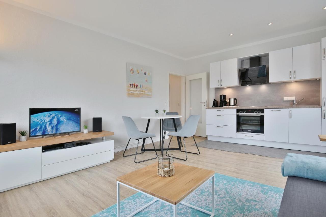 Res Herrenbruchstrasse 7 Ferienwohnung Strandgut Appartement 1 Timmendorfer Strand Eksteriør billede