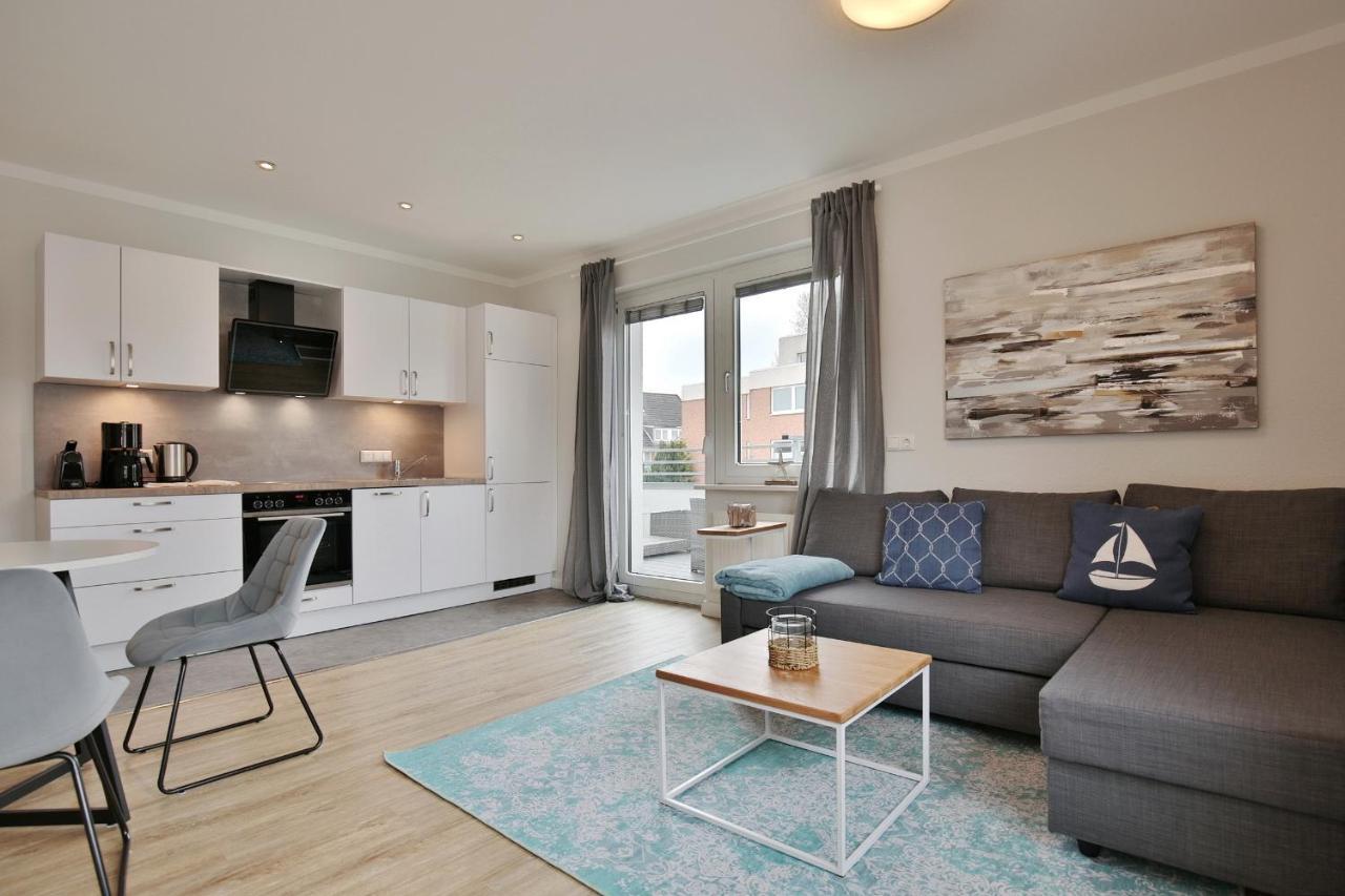 Res Herrenbruchstrasse 7 Ferienwohnung Strandgut Appartement 1 Timmendorfer Strand Eksteriør billede