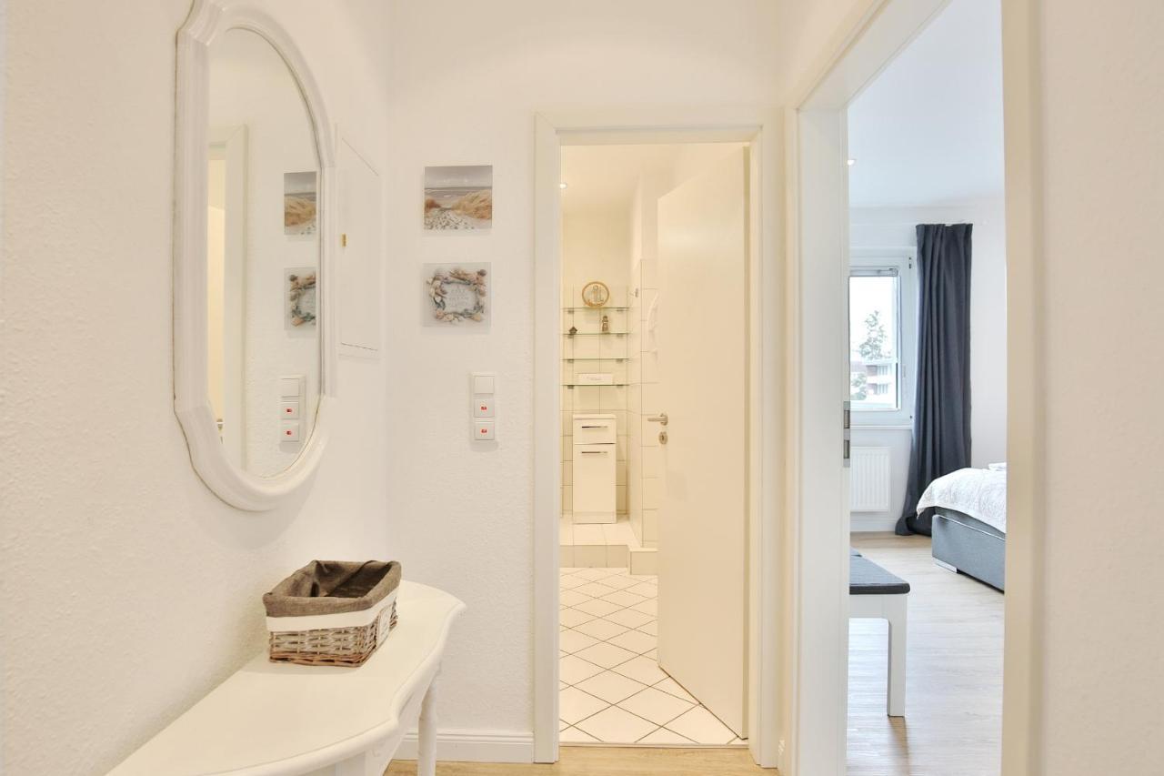 Res Herrenbruchstrasse 7 Ferienwohnung Strandgut Appartement 1 Timmendorfer Strand Eksteriør billede