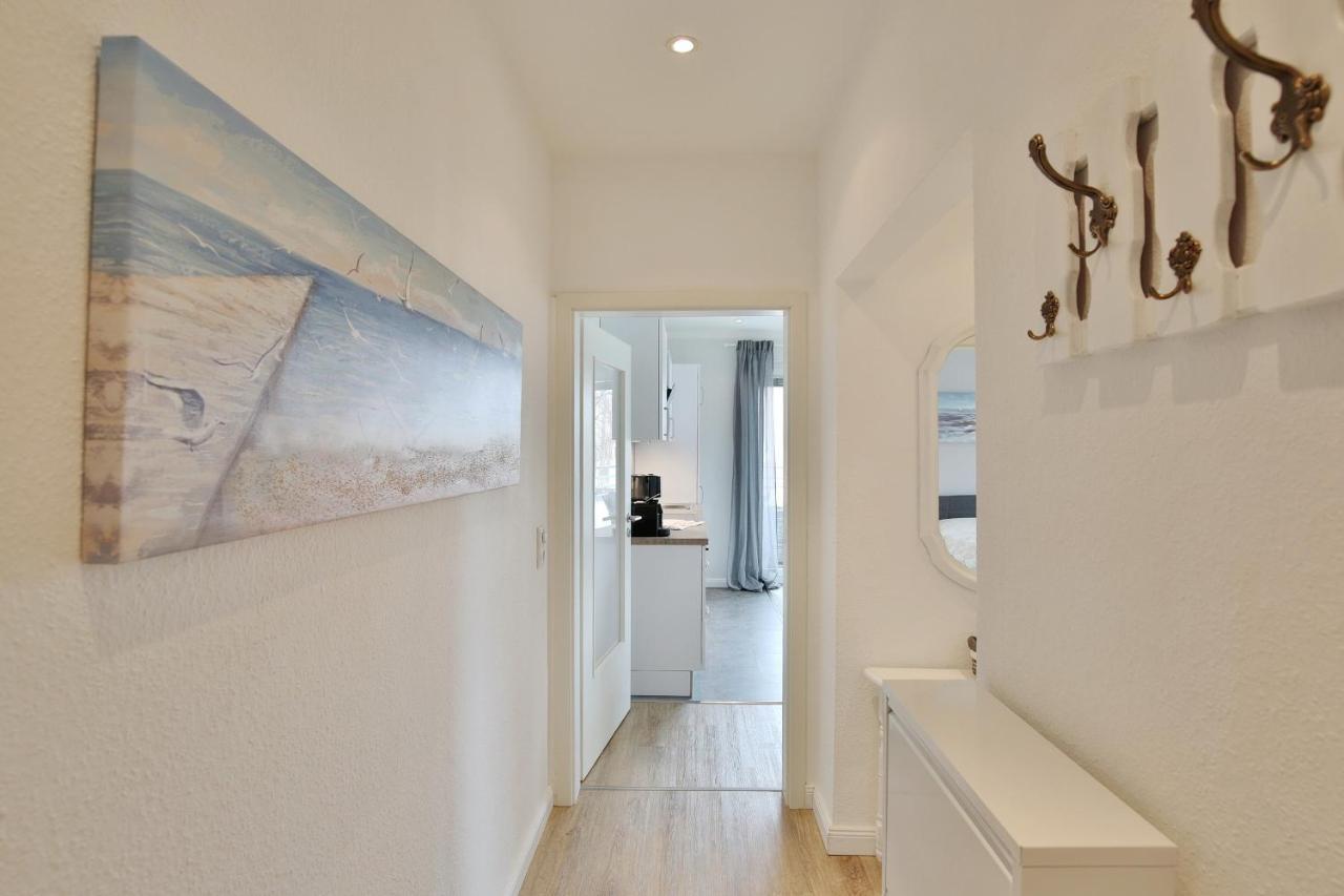 Res Herrenbruchstrasse 7 Ferienwohnung Strandgut Appartement 1 Timmendorfer Strand Eksteriør billede