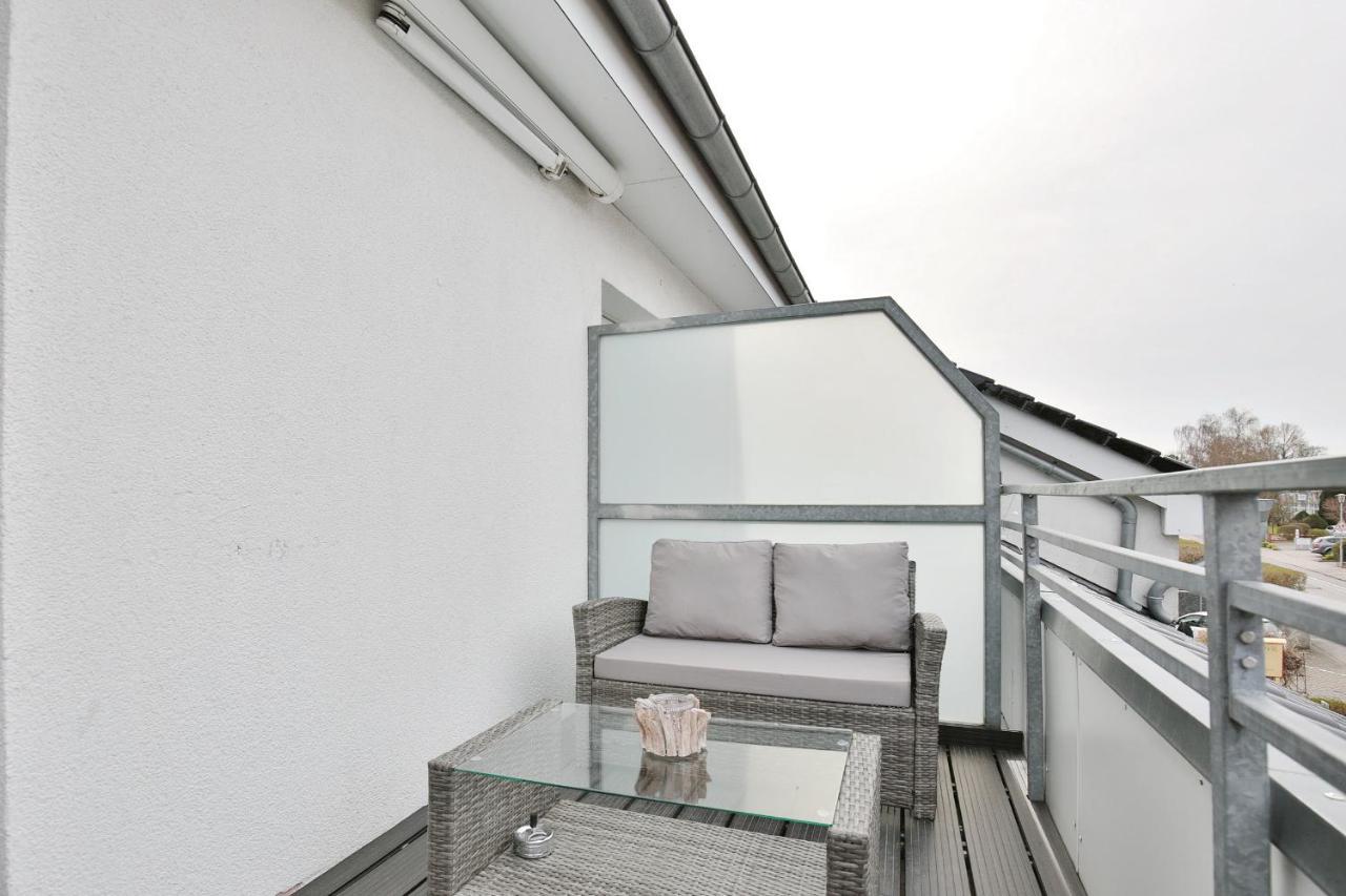 Res Herrenbruchstrasse 7 Ferienwohnung Strandgut Appartement 1 Timmendorfer Strand Eksteriør billede