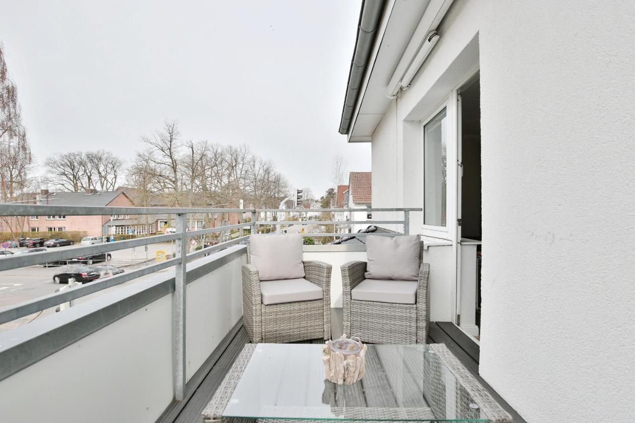 Res Herrenbruchstrasse 7 Ferienwohnung Strandgut Appartement 1 Timmendorfer Strand Eksteriør billede